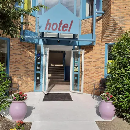 Confortel Tgv Hotel